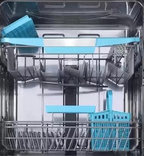 Встраиваемая посудомоечная машина Кертинг KDI 60140 фото 3 в Новосибирске Встраиваемая посудомоечная машина Korting KDI 60140 фото 3 в Новосибирске