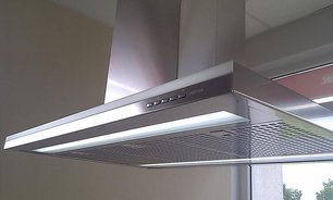 Вытяжка Falmec Lumen Isola 90 ix (800) ECP фото 4 в Новосибирске