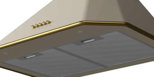 Купольная вытяжка Korting KHC 6839 RGB фото 2 в Новосибирске