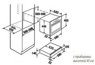 Подогреватель Kuppersbusch WS 6014.1 W1 фото 2 в Новосибирске