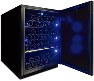 Винный шкаф Pando PBE 89-66 фото 2 в Новосибирске