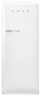Холодильник Смег FAB28RWH6 фото в Новосибирске Холодильник Smeg FAB28RWH6 фото в Новосибирске