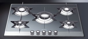 Варочная панель Smeg P705ES фото 2 в Новосибирске