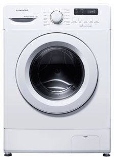Стиральная машина Maunfeld MFWM127WH051D фото в Новосибирске