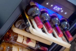 Винный шкаф Cold Vine C12-KBF1 фото 3 в Новосибирске