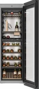 Встраиваемый винный холодильник Миле KWT 6722 iGS OBSW фото 2 в Новосибирске Встраиваемый винный холодильник Miele KWT 6722 iGS OBSW фото 2 в Новосибирске