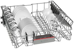 Встраиваемая посудомоечная машина Бош SMV46KX55E фото 2 в Новосибирске Встраиваемая посудомоечная машина Bosch SMV46KX55E фото 2 в Новосибирске