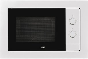 Встраиваемая микроволновая печь Тека MB 620 BI WHITE фото в Новосибирске Встраиваемая микроволновая печь Teka MB 620 BI WHITE фото в Новосибирске