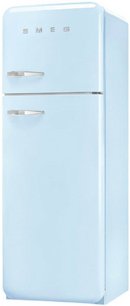 Холодильник Смег FAB30RPB6 фото 2 в Новосибирске Холодильник Smeg FAB30RPB6 фото 2 в Новосибирске