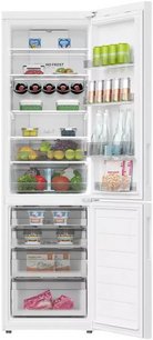 Холодильник Haier C2F637CWMVU1 фото 4 в Новосибирске