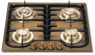 Варочная панель Restart ELP044 Brass фото в Новосибирске