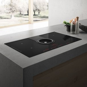 Варочная панель с вытяжкой Elica NIKOLATESLA HP BL/A/83 фото 4 в Новосибирске