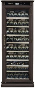 Винный шкаф Meyvel MV102-WD1-C (Dark Chocolate) фото в Новосибирске