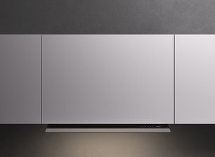 Встраиваемая вытяжка Фалмек VIRGOLA NO-DROP TOUCH 90 BLACK фото 2 в Новосибирске Встраиваемая вытяжка Falmec VIRGOLA NO-DROP TOUCH 90 BLACK фото 2 в Новосибирске
