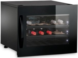 Встраиваемый винный шкаф Dometic E18FGB Elegance фото в Новосибирске