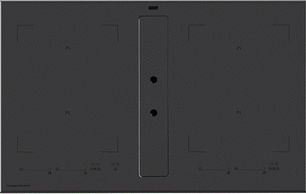 Индукционная варочная панель со встроенной вытяжкой Куперсбуш EKID 9940.0 RL фото в Новосибирске Индукционная варочная панель со встроенной вытяжкой Kuppersbusch EKID 9940.0 RL фото в Новосибирске