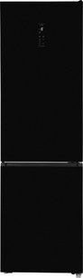 Холодильник Hyundai CC50073F черный фото в Новосибирске
