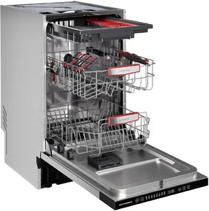 Встраиваемая посудомоечная машина Kuppersberg GHL 4530 фото 3 в Новосибирске