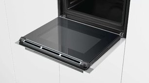 Духовой шкаф Сименс HB 634GHW1 фото 4 в Новосибирске Духовой шкаф Siemens HB 634GHW1 фото 4 в Новосибирске