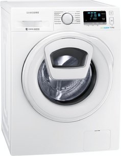 Стиральная машина Samsung WW 90K6414SW AddWash фото 3 в Новосибирске