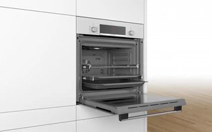 Встраиваемый духовой шкаф BOSCH HBJ554YW0R фото 4 в Новосибирске Встраиваемый духовой шкаф BOSCH HBJ554YW0R фото 4 в Новосибирске