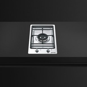 Варочная панель Смег PGF31G-1 фото 2 в Новосибирске Варочная панель Smeg PGF31G-1 фото 2 в Новосибирске