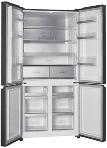 Четырехдверный холодильник Кертинг KNFM 91868 GN фото 2 в Новосибирске Четырехдверный холодильник Korting KNFM 91868 GN фото 2 в Новосибирске