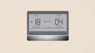 Холодильник с нижней морозильной камерой BOSCH KGN39AK32R фото 3 в Новосибирске