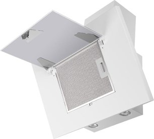 Кухонная вытяжка MAUNFELD Tower Light 60 белый фото 3 в Новосибирске