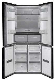 Холодильник Maunfeld MFF190NFSB01 фото 3 в Новосибирске