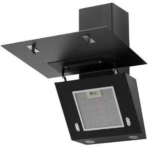 Вытяжка Крона BELINDA 600 black SGC фото 3 в Новосибирске Вытяжка KRONA BELINDA 600 black SGC фото 3 в Новосибирске
