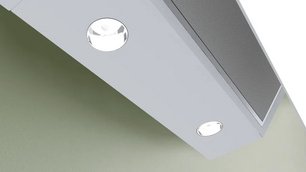 Вытяжка Bosch DWK66PJ20T фото 3 в Новосибирске