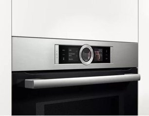 Духовой шкаф Бош CMG 6764S1 фото 3 в Новосибирске Духовой шкаф Bosch CMG 6764S1 фото 3 в Новосибирске