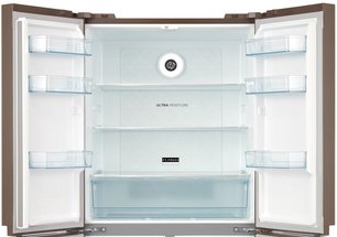 Четырехдверный холодильник Кертинг KNFM 81787 GM фото 3 в Новосибирске Четырехдверный холодильник Korting KNFM 81787 GM фото 3 в Новосибирске