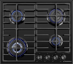 Газовая варочная панель MAUNFELD EGHE.64.63CB2/G фото 2 в Новосибирске Газовая варочная панель MAUNFELD EGHE.64.63CB2/G фото 2 в Новосибирске