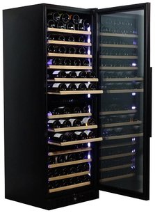 Винный шкаф Dunavox DX-108.330DB фото 2 в Новосибирске