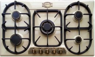 Варочная панель Кайзер KG 9325 ElfEm Turbo фото в Новосибирске Варочная панель Kaiser KG 9325 ElfEm Turbo фото в Новосибирске