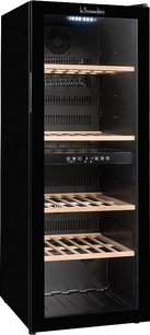 Винный шкаф La Sommeliere SLS90DZ фото 4 в Новосибирске