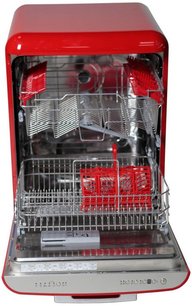 Посудомоечная машина Смег BLV2R-1 фото 4 в Новосибирске Посудомоечная машина Smeg BLV2R-1 фото 4 в Новосибирске