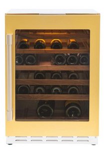 Встраиваемый винный шкаф Fhiaba UCW602TP фото в Новосибирске