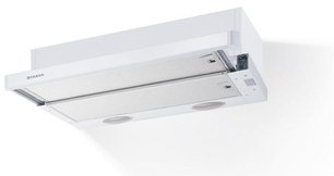 Встраиваемая вытяжка Faber FLEXA GLASS W A60 фото в Новосибирске