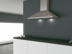 Вытяжка Pando P-221/90 IX 730 E.C.S. 230/50 фото 2 в Новосибирске