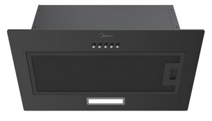 Встраиваемая вытяжка Midea MH60I301B фото 3 в Новосибирске