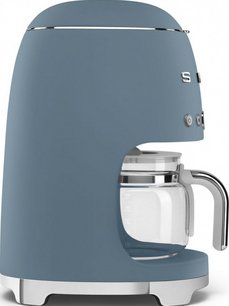 Капельная кофеварка Smeg DCF02SBMEU фото 2 в Новосибирске