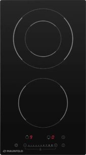 Электрическая варочная панель MAUNFELD EVCE.292F.D-BK фото в Новосибирске Электрическая варочная панель MAUNFELD EVCE.292F.D-BK фото в Новосибирске