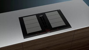 Варочная панель Сименс EX875LX67E фото 4 в Новосибирске Варочная панель Siemens EX875LX67E фото 4 в Новосибирске