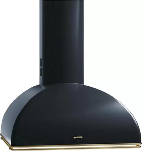 Вытяжка Smeg KS59AOE фото в Новосибирске