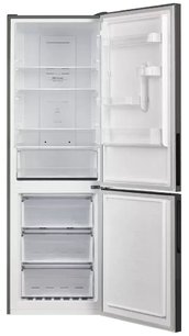 Холодильник Maunfeld MFF185NFX10 Inverter фото 3 в Новосибирске