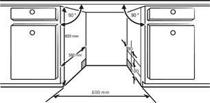 Встраиваемая посудомоечная машина Брандт BKDD435J2 фото 4 в Новосибирске Встраиваемая посудомоечная машина Brandt BKDD435J2 фото 4 в Новосибирске