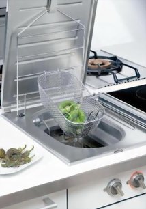 Фритюрница Гаггенау VF 411-110 фото 4 в Новосибирске Фритюрница Gaggenau VF 411-110 фото 4 в Новосибирске